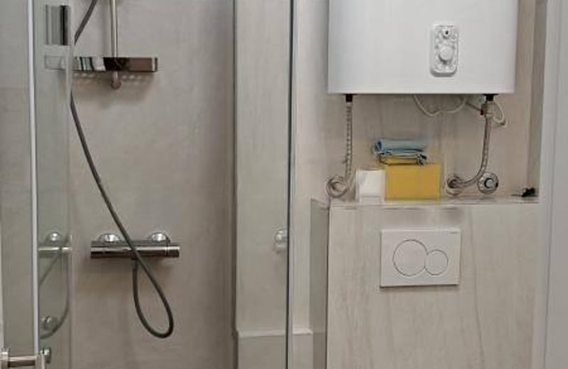 Vermietung einer möblierten 2-Zimmer-Wohnung im Stadtzentrum, 45 m², Belgrad, Serbien